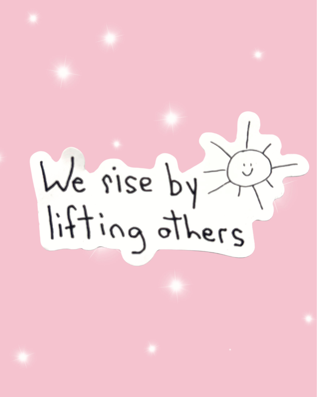 Stickers Drawn By Uncle Andy - Minimum Of 2