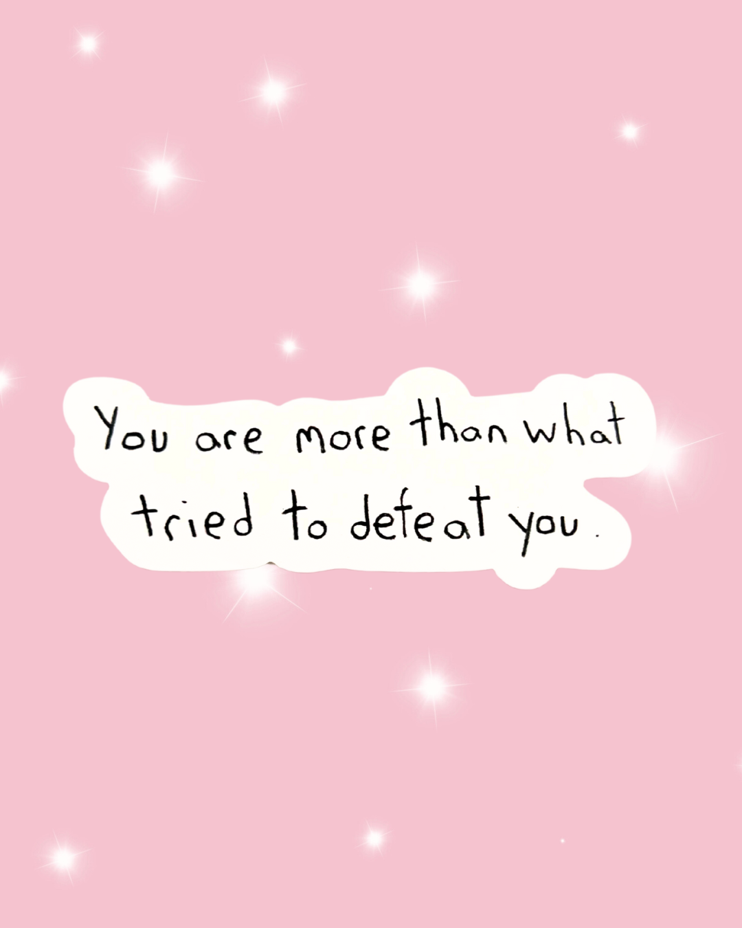 Stickers Drawn By Uncle Andy - Minimum Of 2