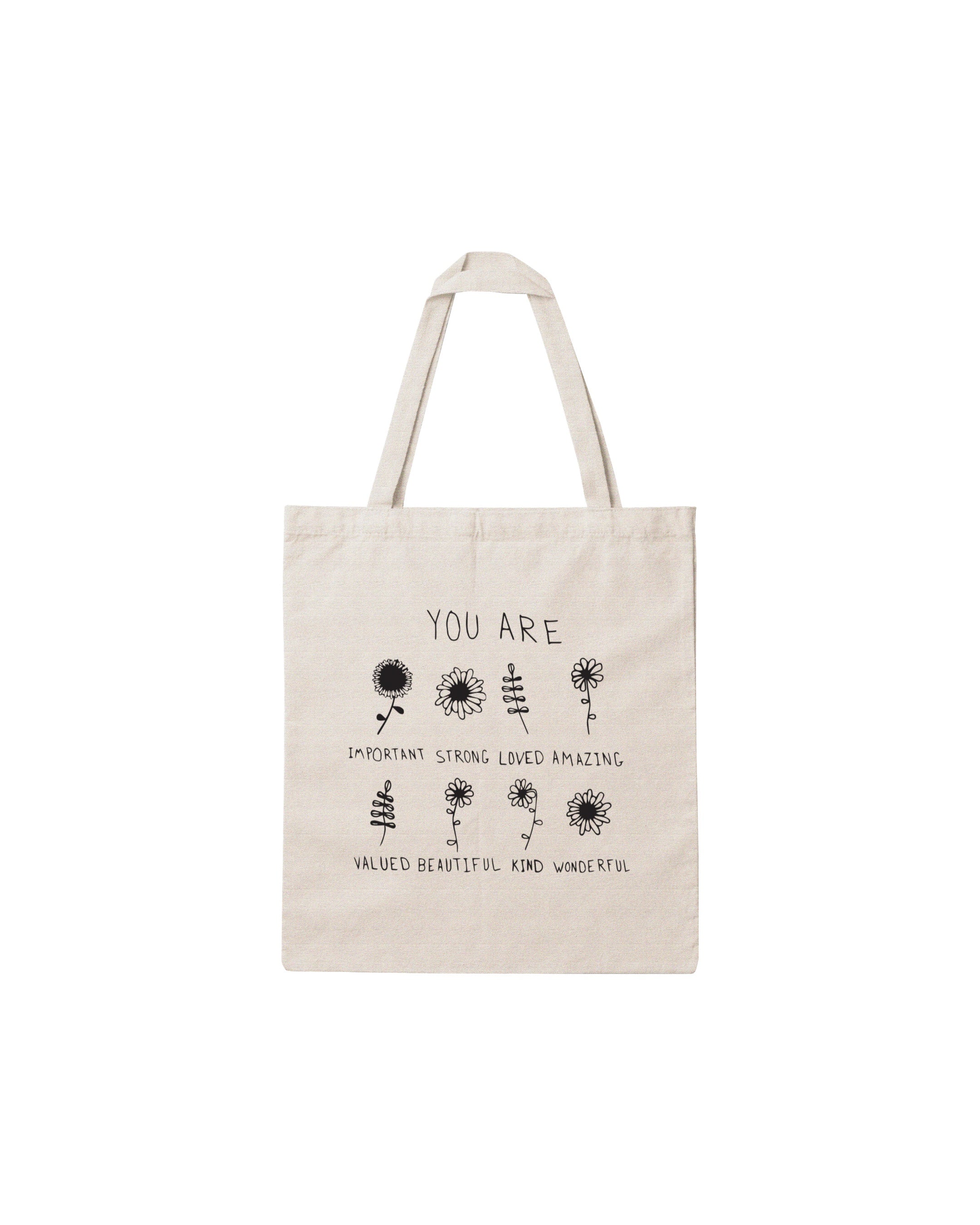 Tote Bags Drawn By Uncle Andy