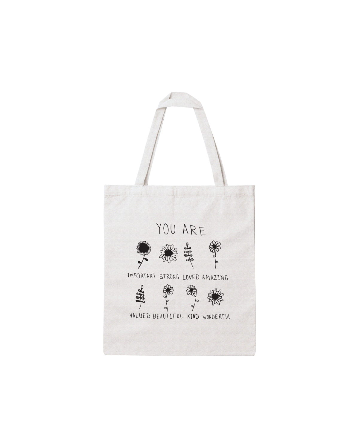 Tote Bags Drawn By Uncle Andy
